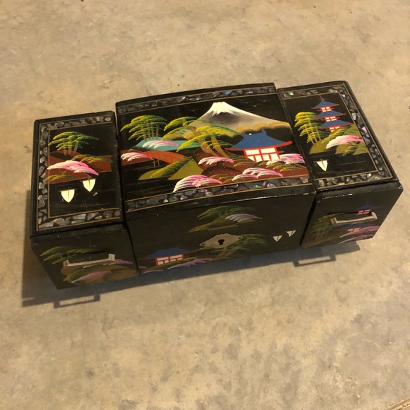 Other - Vintage Japanese Music Box